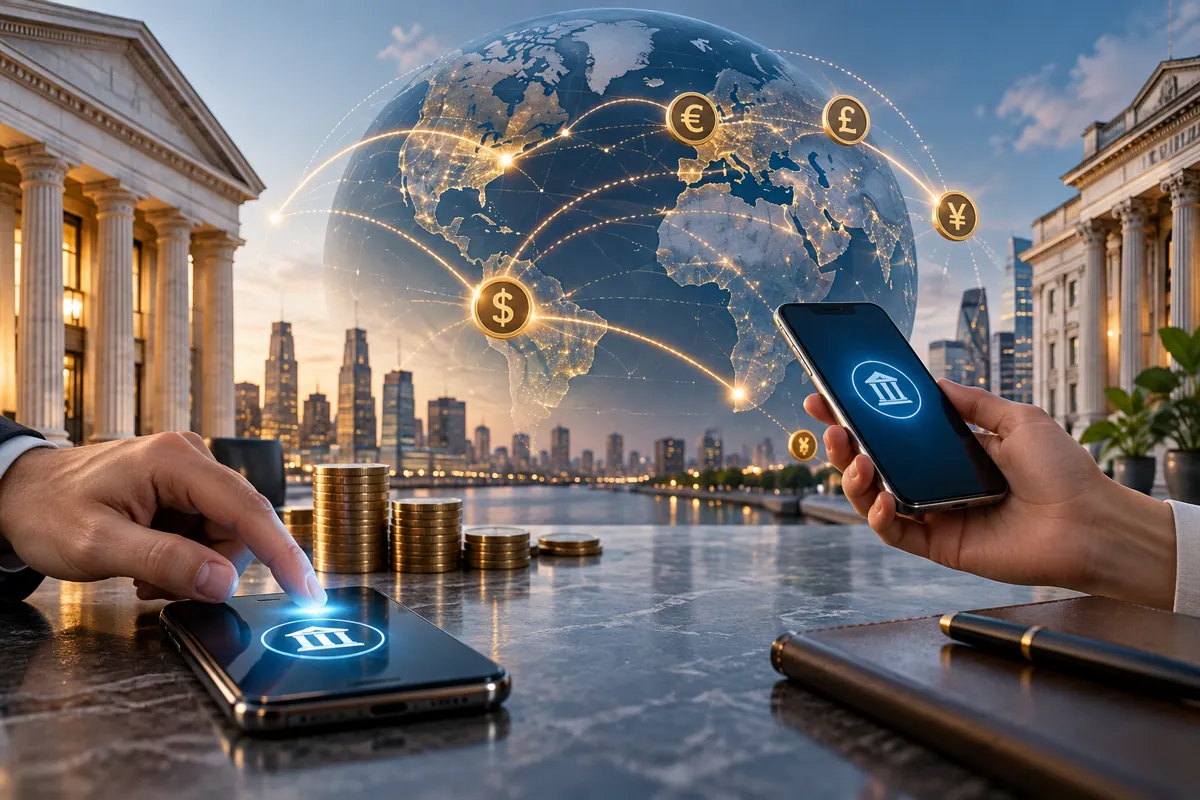 Money Transfers & Payment Rails